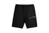LiteFleece™ Jogger Shorts - Stealth