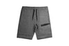 LiteFleece™ Jogger Shorts - Obsidian