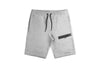 LiteFleece™ Jogger Shorts - Stone