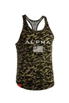 The Alpha Flag - Feather-Fit™ Stringer - Camo